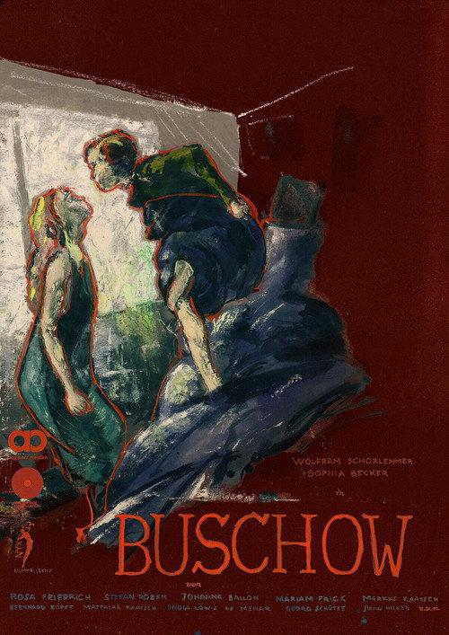 Buschow 2014 official movie poster