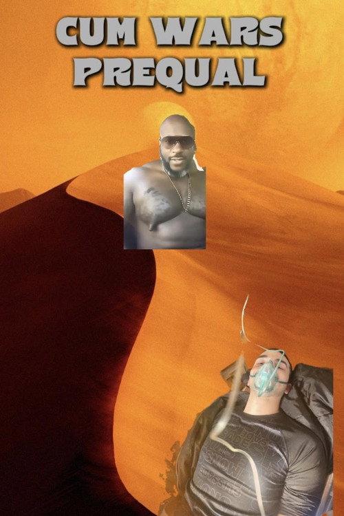 Cum Wars Prequal 2022 official movie poster
