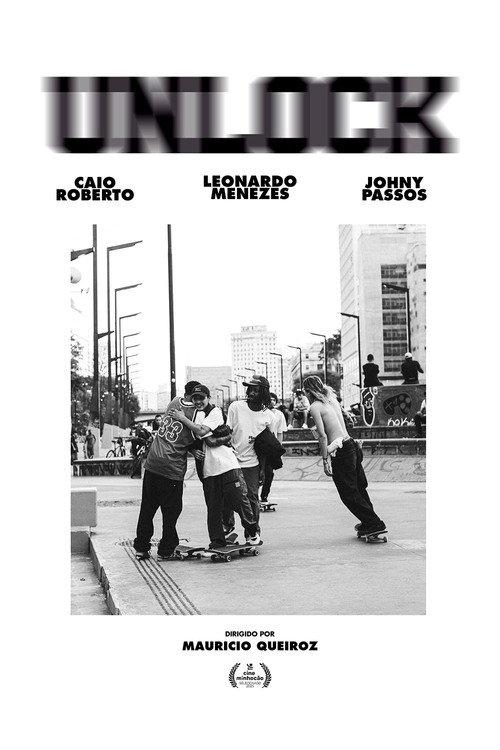 UNLOCK - Shadows n' Feelings 2024 official movie poster