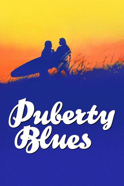 Puberty Blues 1981 official movie poster