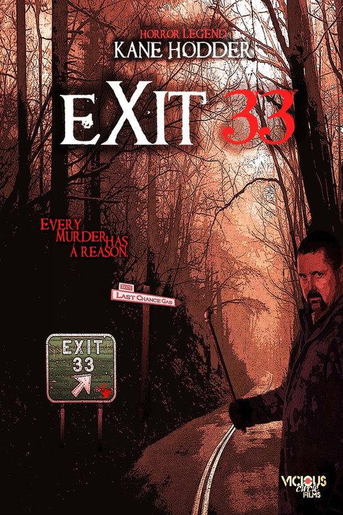 Exit 33 2011 official movie poster
