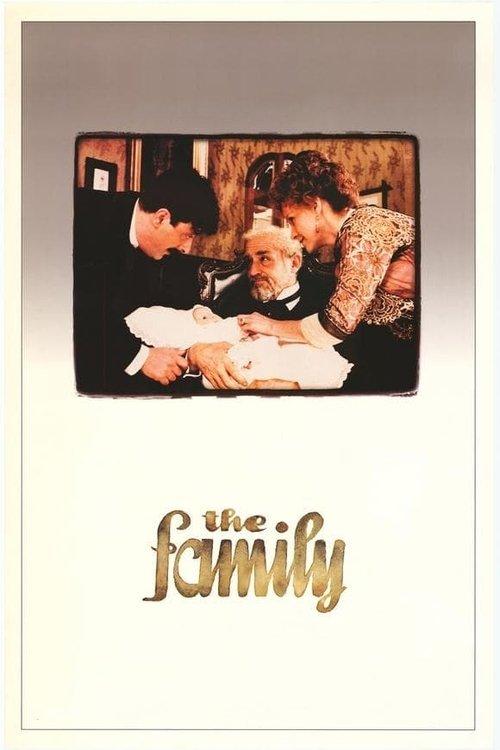 The Family 1987 official movie poster