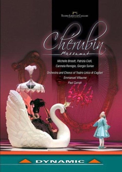 Cherubin 2007 official movie poster