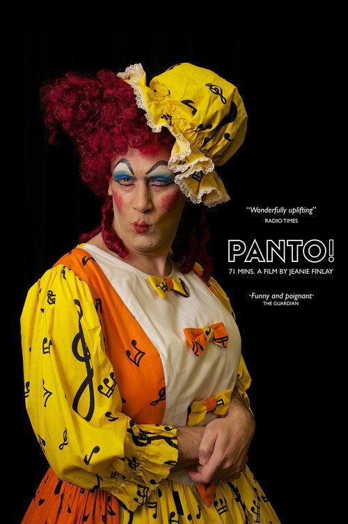 Panto! 2014 official movie poster