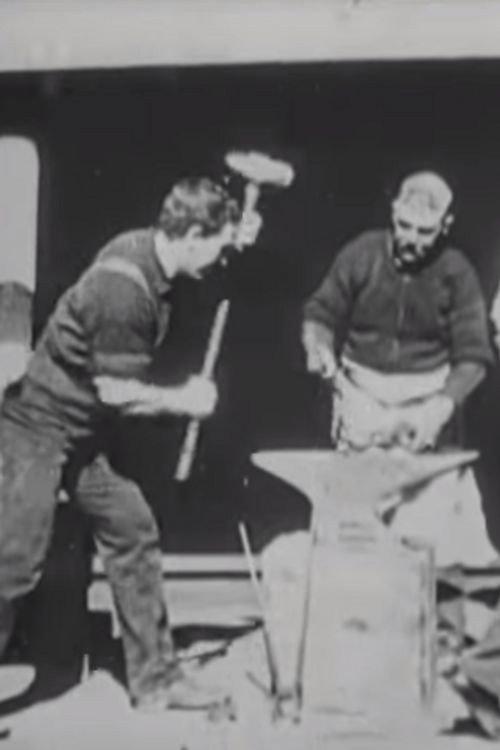 New Blacksmith Shop 1895 official movie poster