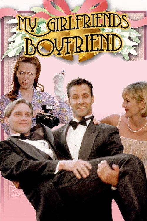 My Girlfriend's Boyfriend 1999 official movie poster