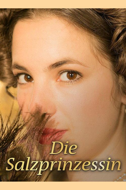 Die Salzprinzessin 2015 official movie poster