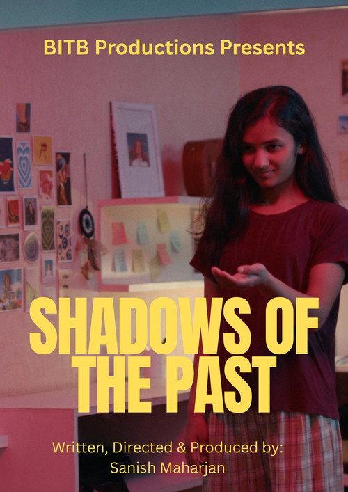 Shadows of the Past 2026 official movie poster