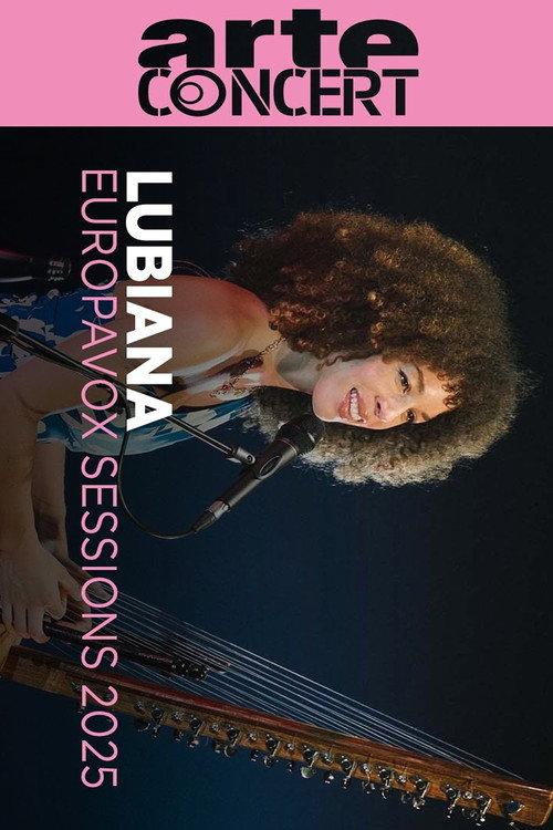 Lubiana @ Europavox Sessions 2025 2025 official movie poster