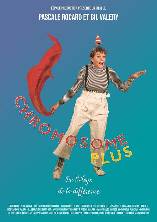Chromosome Plus the Gift of Being Different 2025 official movie poster