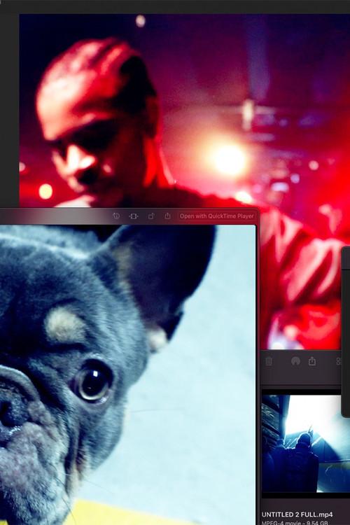 moi.digital untitled Volume 2 2024 official movie poster