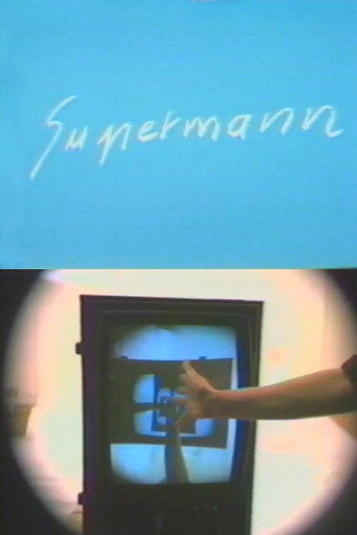 Supermann 1982 official movie poster