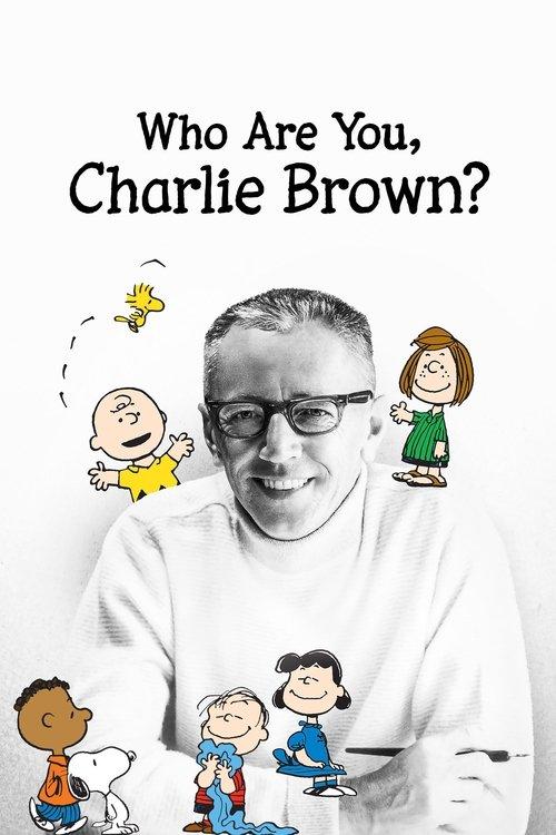 Who Are You, Charlie Brown? 2021 official movie poster