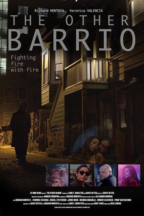 The Other Barrio 2015 official movie poster