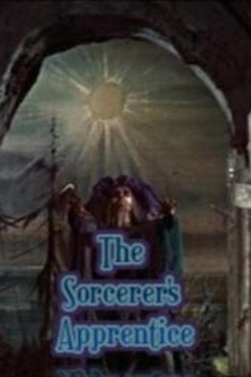 The Sorcerer's Apprentice 1955 official movie poster