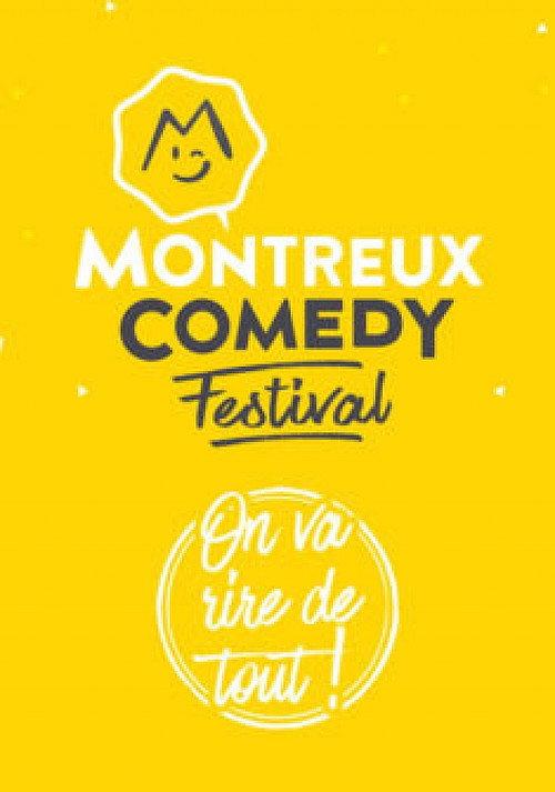 Montreux Comedy Festival 2017 - Best Of 2018 official movie poster