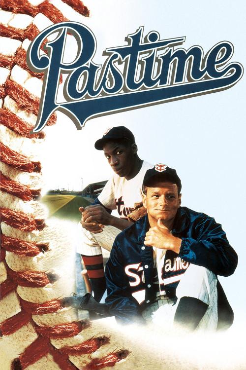 Pastime 1990 official movie poster