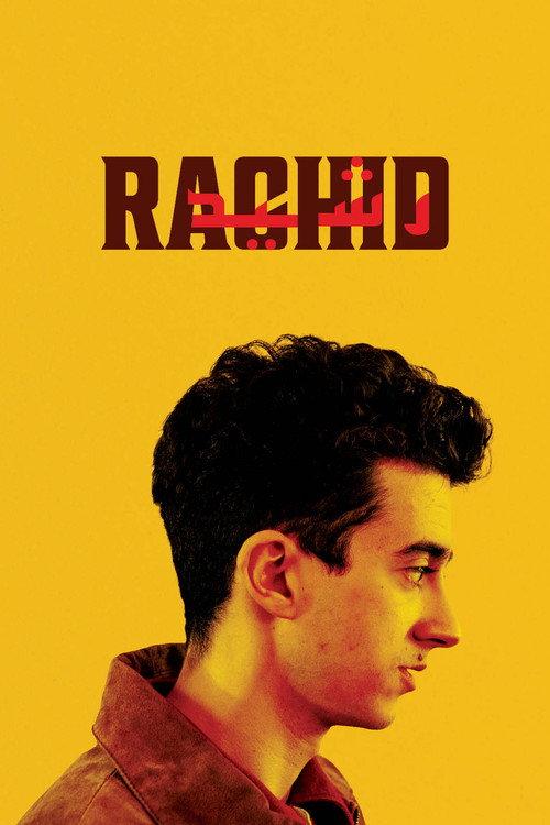 Rachid 2023 official movie poster