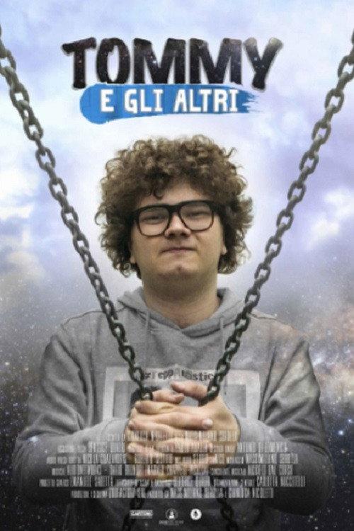 Tommy e gli altri 2017 official movie poster