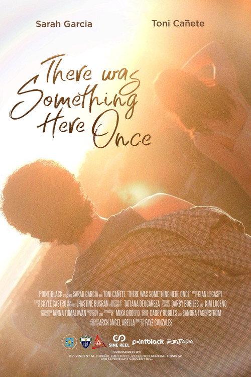 There Was Something Here Once 2025 official movie poster