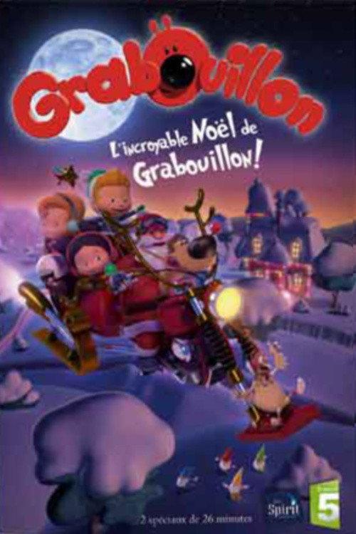 Loopdidoo’s Zany Christmas 2010 official movie poster