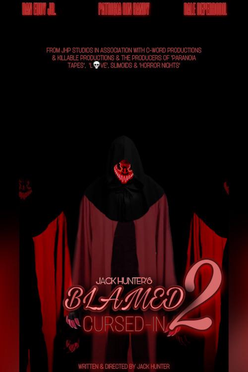 Blamed 2 Cursed-In official movie poster