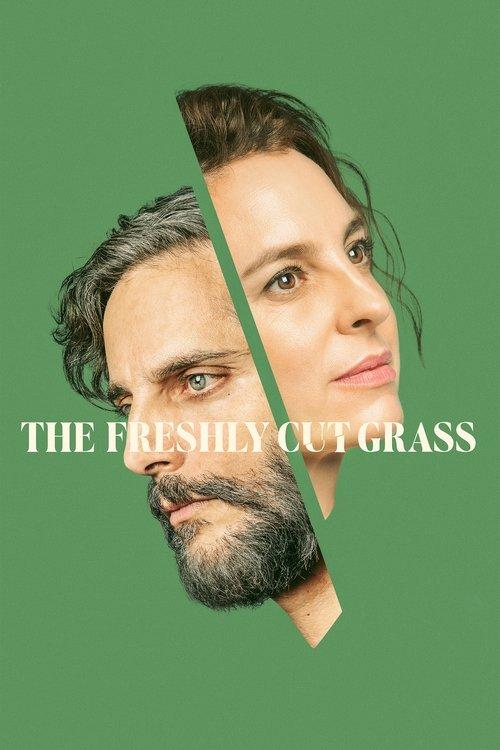 The Freshly Cut Grass 2024 official movie poster