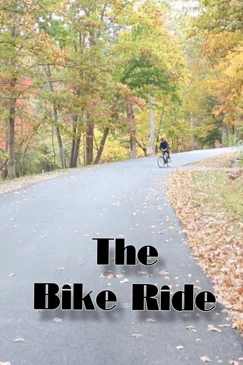 The Bike Ride 2025 official movie poster