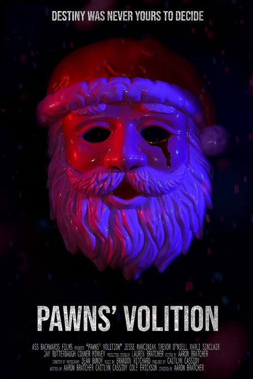Pawns' Volition 2021 official movie poster