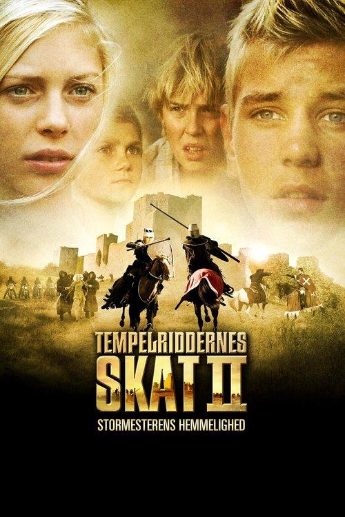The Lost Treasure of the Knights Templar II 2007 official movie poster