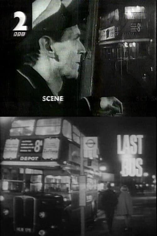 Last Bus 1968 official movie poster