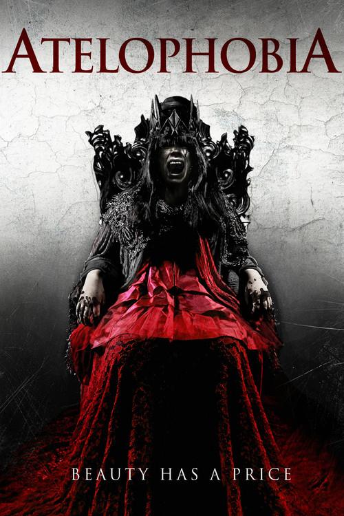 Atelophobia 2015 official movie poster