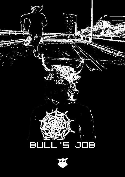 Bull's Job 2025 official movie poster