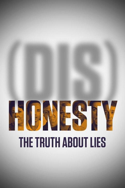 (Dis)Honesty: The Truth About Lies 2015 official movie poster