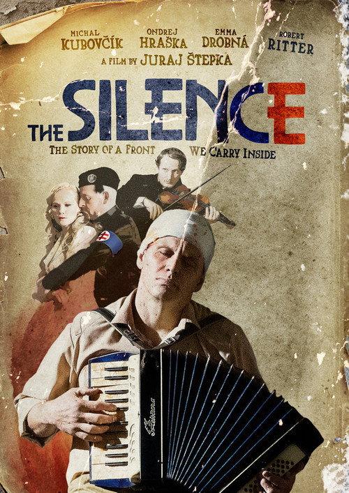 The Silence 2021 official movie poster