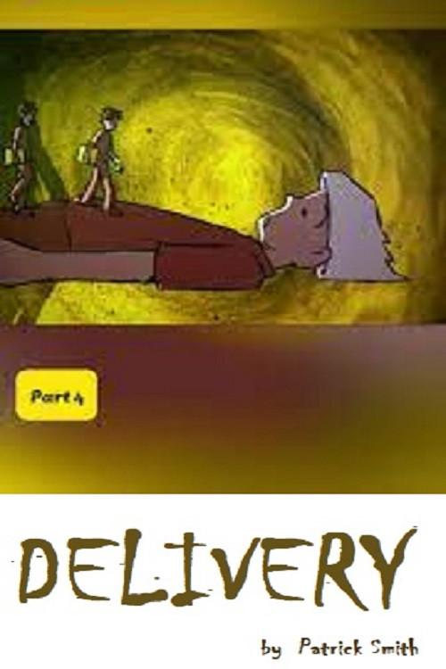 Delivery 2003 official movie poster