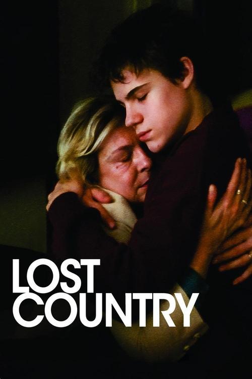 Lost Country 2023 official movie poster