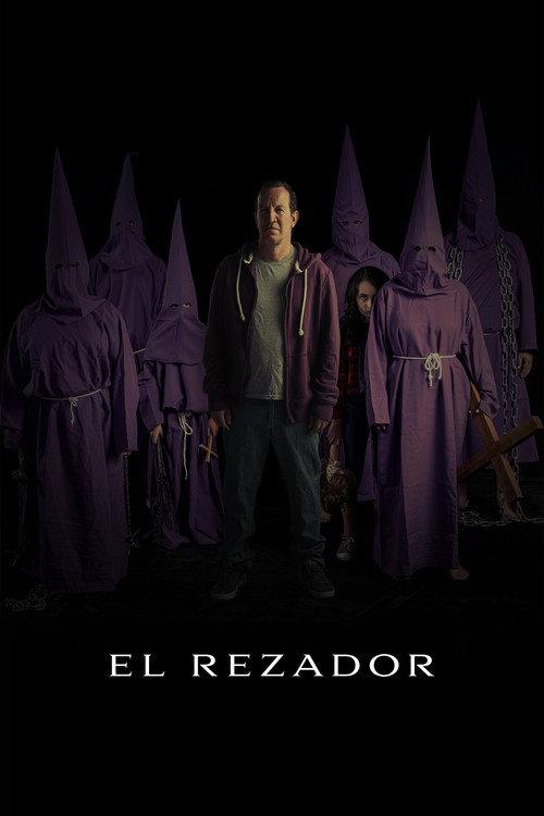 The Preacher 2022 official movie poster