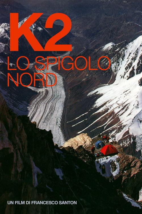 K2 Lo Spigolo Nord 1984 official movie poster
