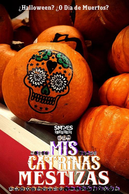Mis Catrinas Mestizas 2023 official movie poster