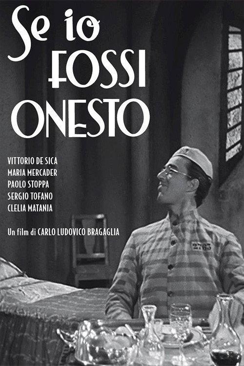 If I Was Honest 1942 official movie poster