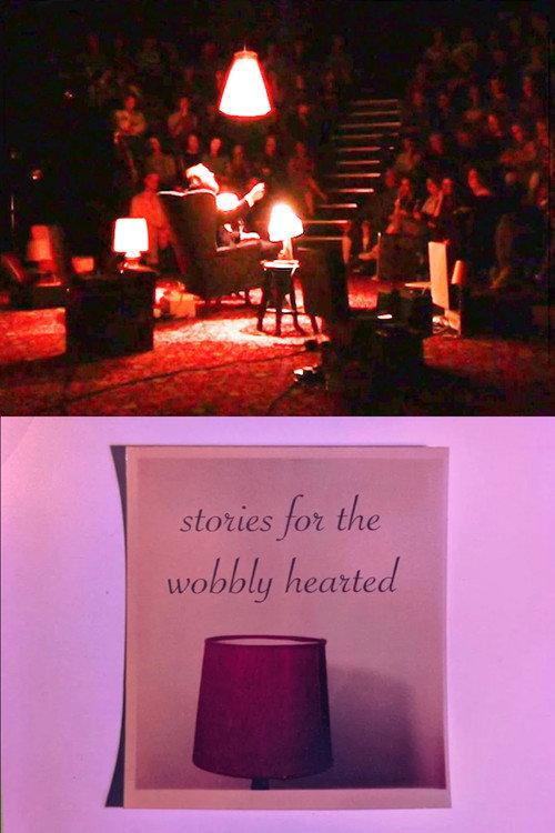 Stories For The Wobbly Hearted 2020 official movie poster