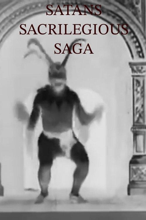 Satans Sacrilegious Saga 2025 official movie poster