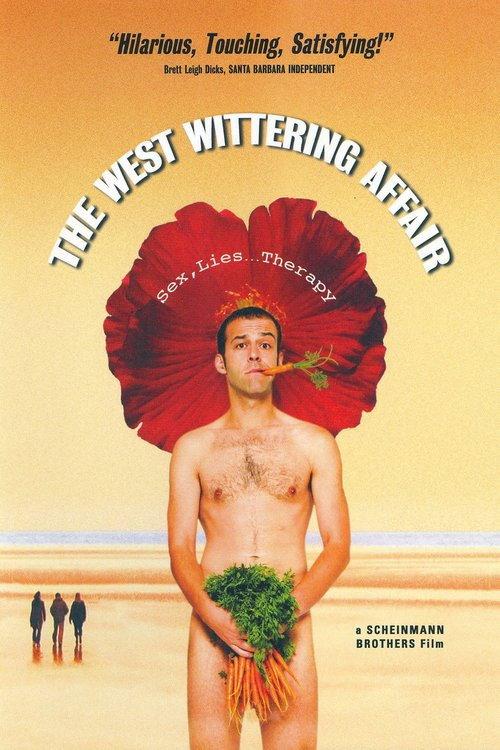 The West Wittering Affair 2006 official movie poster