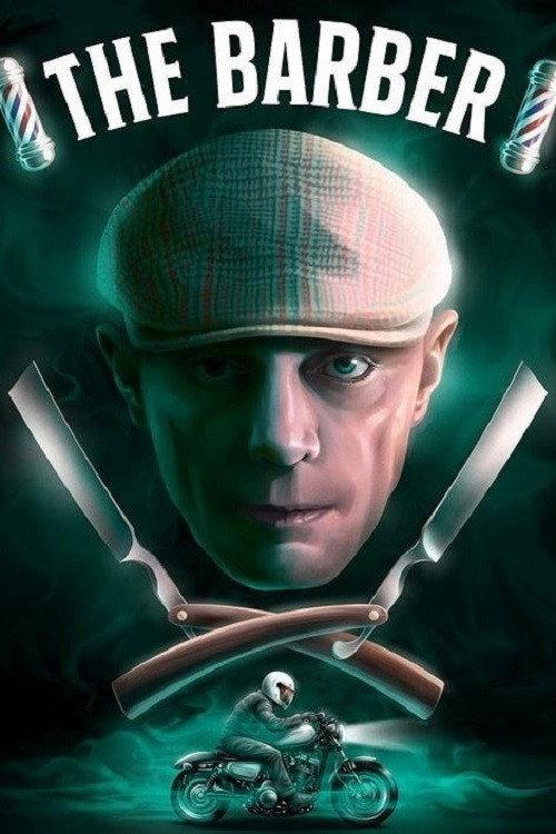 The Barber 2020 official movie poster