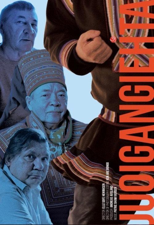 Juoigangiehta 2011 official movie poster