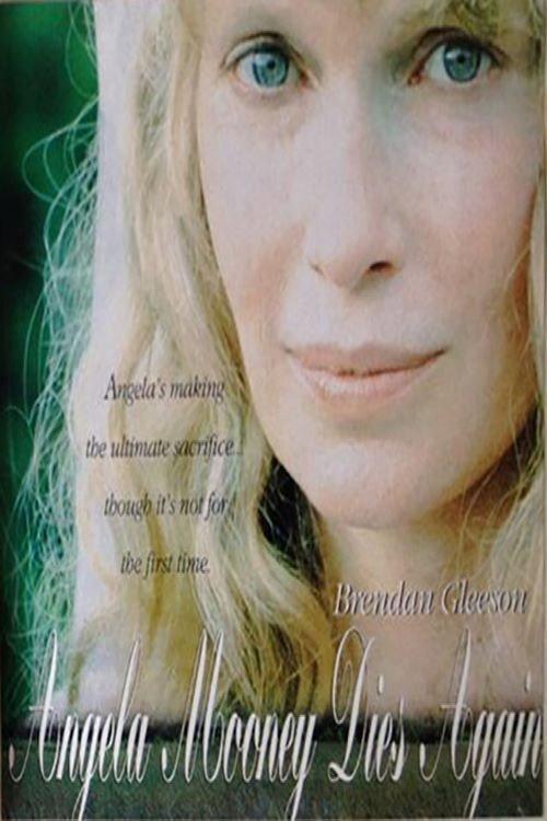 Angela Mooney Dies Again 1997 official movie poster