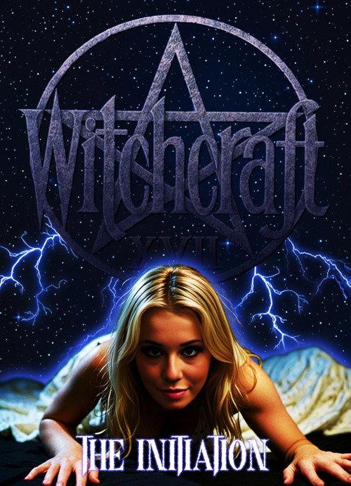 Witchcraft XVII: The Initiation 2025 official movie poster