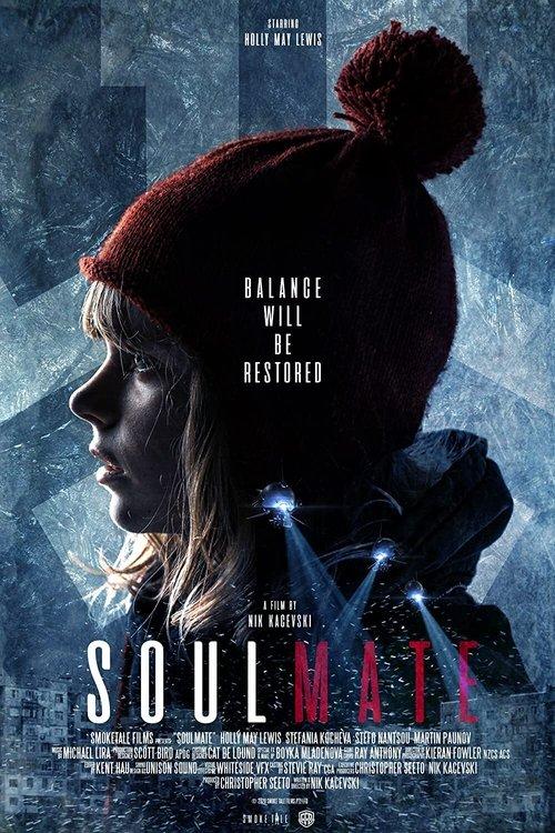Soulmate 2021 official movie poster