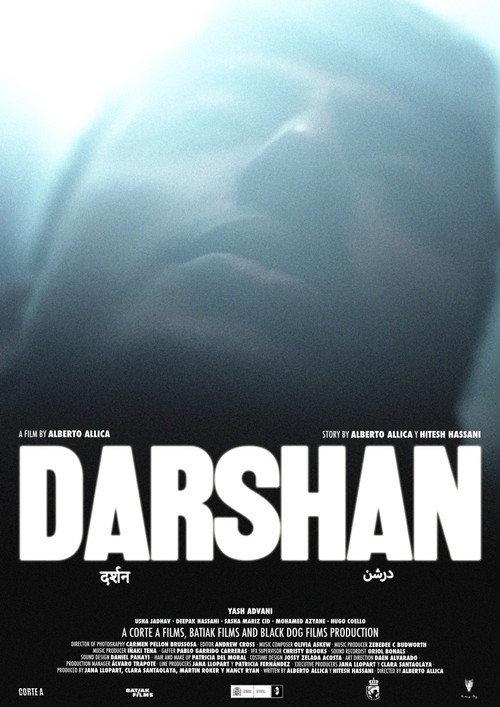 Darshan 2026 official movie poster